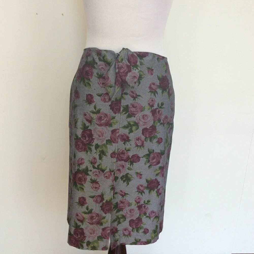 Kinloch Anderson Scotland Pencil Skirt